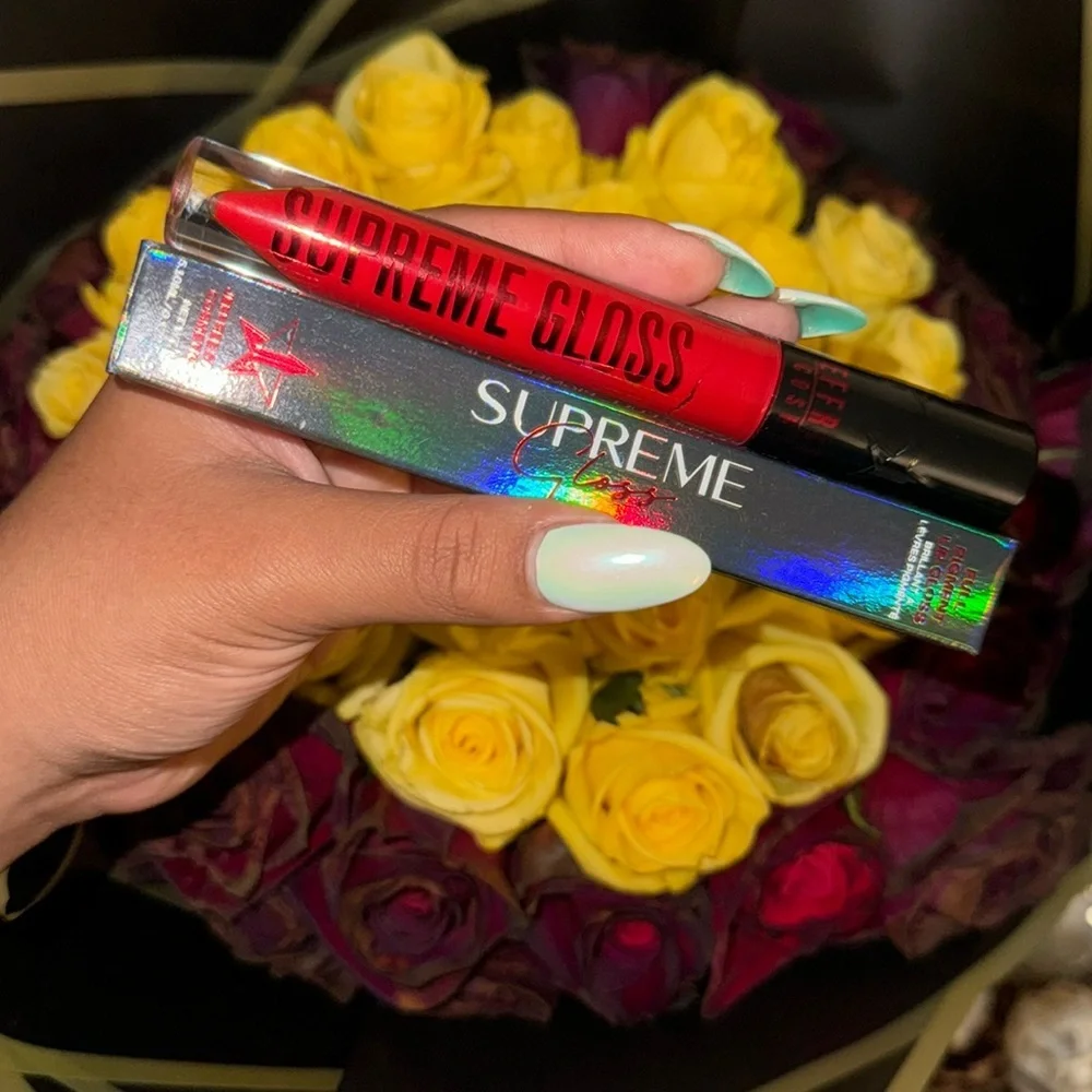 Jeffree Star Supreme Gloss Brilliant‎ A